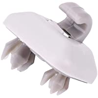 Unibell Interior parasol gancho de clip for el Audi A1 A3 A4 S3 S4 S5 A5 Q3 Q5 TT Quattro 8E0857562A